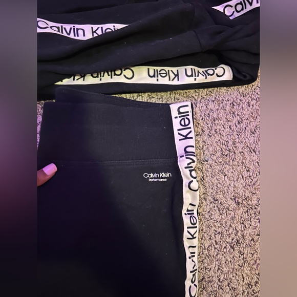 Calvin Klein Tracksuit - Picture 1 of 5